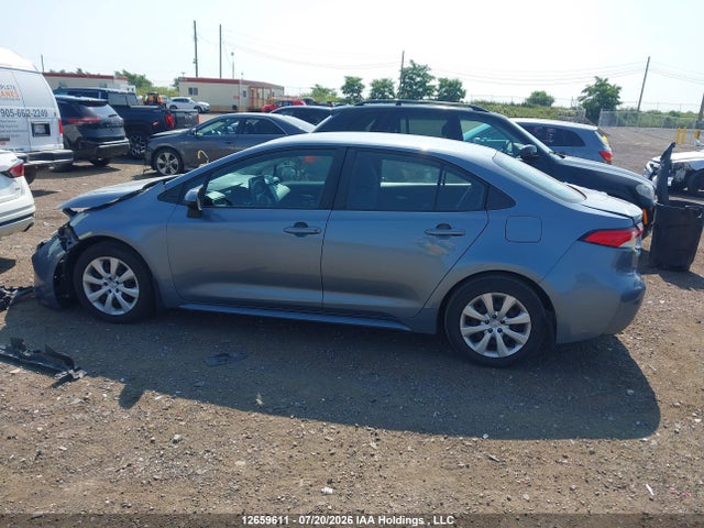 2020 Toyota Corolla Le მანქანა იყიდება აუქციონზე, vin: 5YFBPRBE3LP005852, აუქციონის ნომერი: 12659611