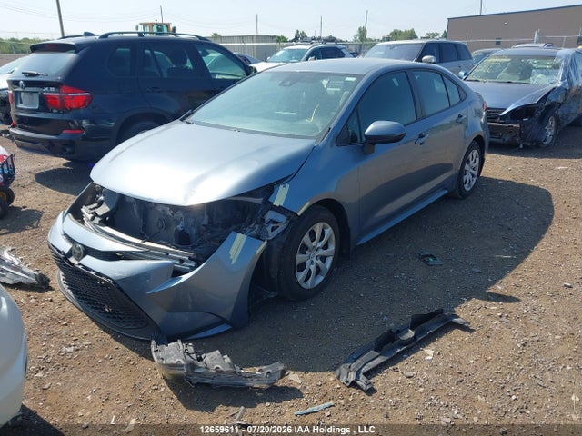 2020 Toyota Corolla Le მანქანა იყიდება აუქციონზე, vin: 5YFBPRBE3LP005852, აუქციონის ნომერი: 12659611