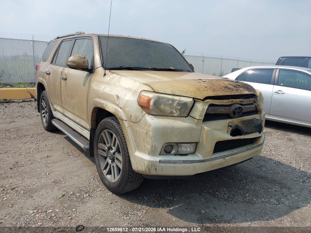 Продажа на аукционе авто 2013 Toyota 4runner Sr5/limited/trail, vin: JTEBU5JR2D5121060, номер лота: 12659612