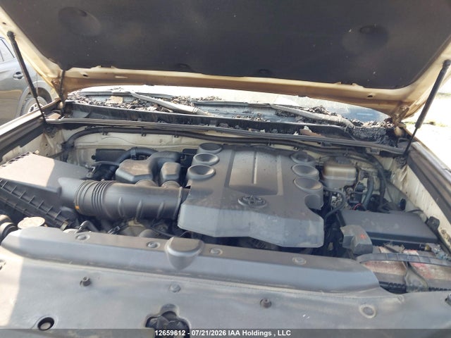 Aukcja sprzedaży 2013 Toyota 4runner Sr5/limited/trail, vin: JTEBU5JR2D5121060, numer aukcji: 12659612