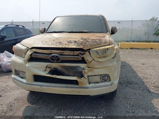 Aukcja sprzedaży 2013 Toyota 4runner Sr5/limited/trail, vin: JTEBU5JR2D5121060, numer aukcji: 12659612