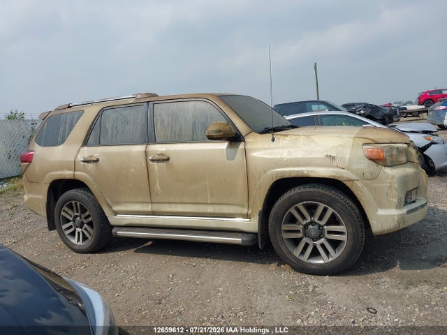 Aukcja sprzedaży 2013 Toyota 4runner Sr5/limited/trail, vin: JTEBU5JR2D5121060, numer aukcji: 12659612