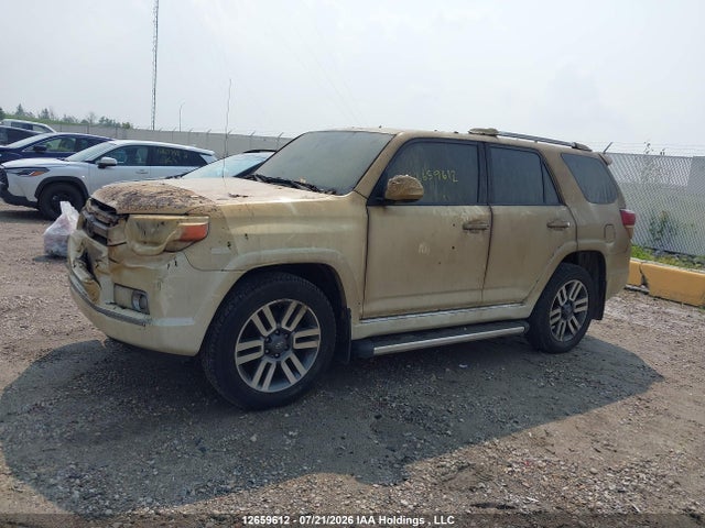 Aukcja sprzedaży 2013 Toyota 4runner Sr5/limited/trail, vin: JTEBU5JR2D5121060, numer aukcji: 12659612