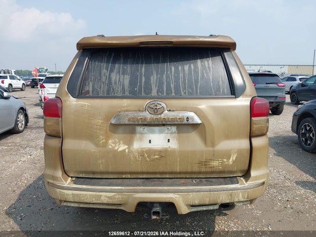 Aukcja sprzedaży 2013 Toyota 4runner Sr5/limited/trail, vin: JTEBU5JR2D5121060, numer aukcji: 12659612