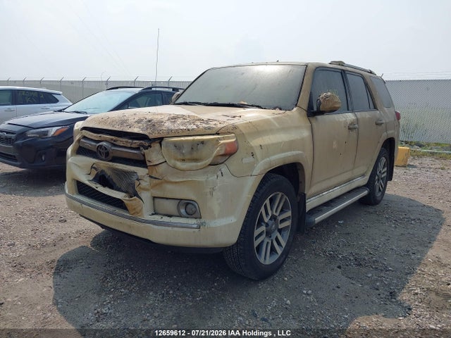 Aukcja sprzedaży 2013 Toyota 4runner Sr5/limited/trail, vin: JTEBU5JR2D5121060, numer aukcji: 12659612