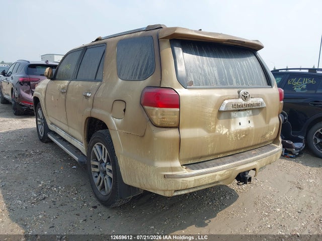 Aukcja sprzedaży 2013 Toyota 4runner Sr5/limited/trail, vin: JTEBU5JR2D5121060, numer aukcji: 12659612