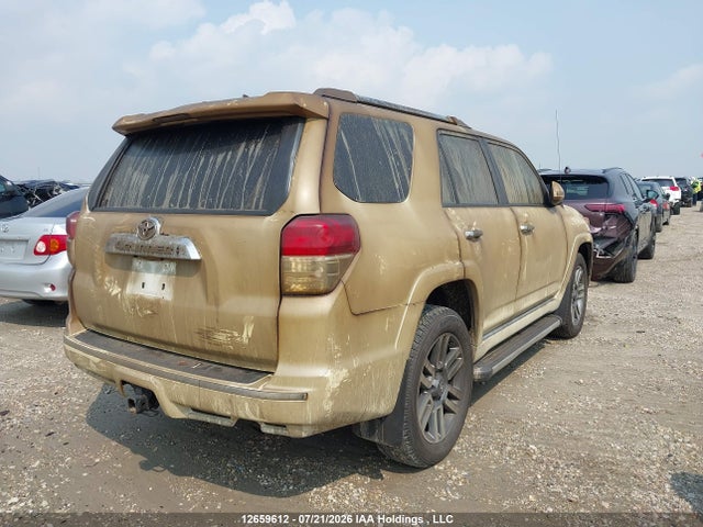 Aukcja sprzedaży 2013 Toyota 4runner Sr5/limited/trail, vin: JTEBU5JR2D5121060, numer aukcji: 12659612