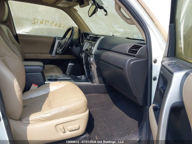 Aukcja sprzedaży 2013 Toyota 4runner Sr5/limited/trail, vin: JTEBU5JR2D5121060, numer aukcji: 12659612