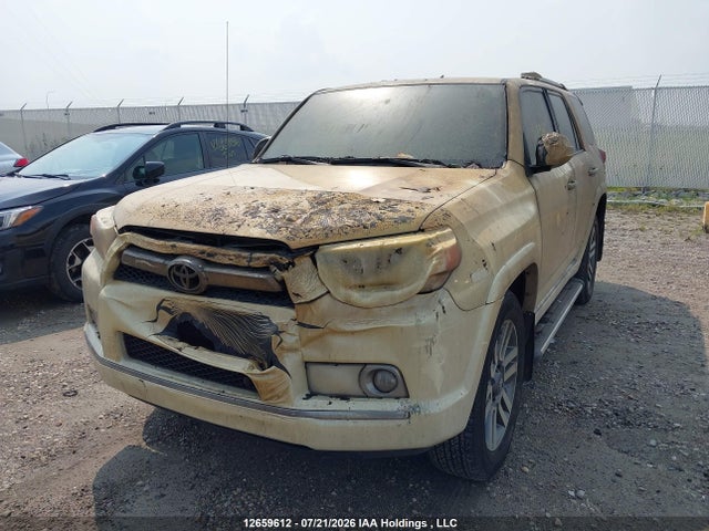 Aukcja sprzedaży 2013 Toyota 4runner Sr5/limited/trail, vin: JTEBU5JR2D5121060, numer aukcji: 12659612