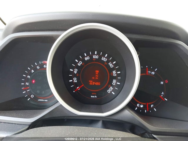 Aukcja sprzedaży 2013 Toyota 4runner Sr5/limited/trail, vin: JTEBU5JR2D5121060, numer aukcji: 12659612