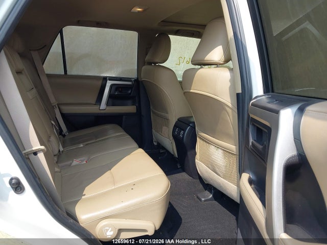 Aukcja sprzedaży 2013 Toyota 4runner Sr5/limited/trail, vin: JTEBU5JR2D5121060, numer aukcji: 12659612