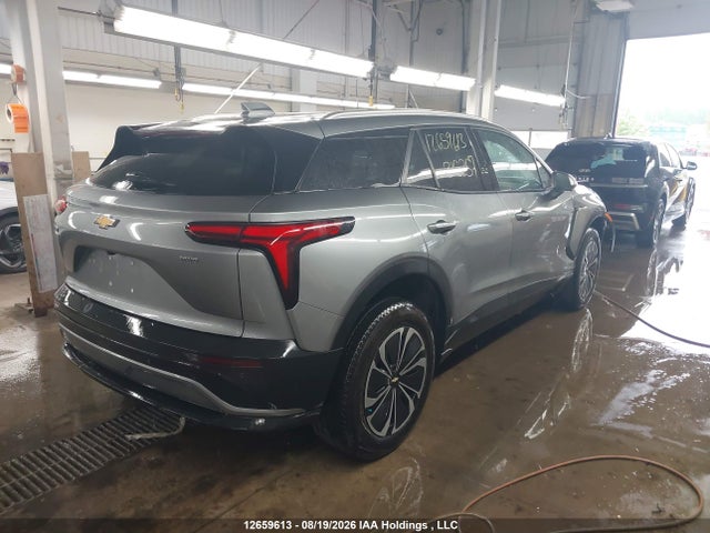 Chevrolet BLAZER 2LT 2024 3GNKDBRJ1RS215257 Image 4