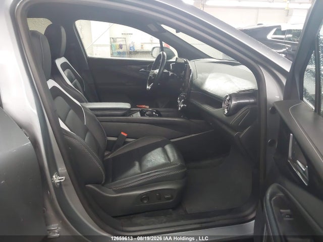 Chevrolet BLAZER 2LT 2024 3GNKDBRJ1RS215257 Image 5