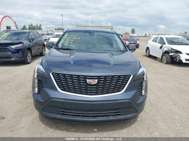 Auction sale of the 2019 Cadillac Xt4 Luxury, vin: 1GYFZBR43KF154181, lot number: 12659614