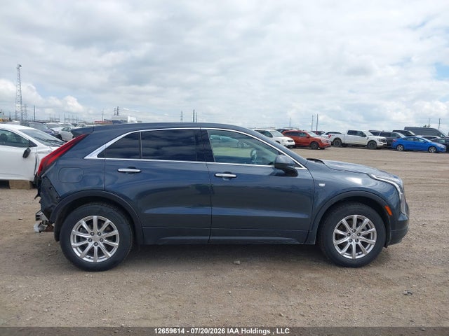 Cadillac Xt4 Luxury 2019 1GYFZBR43KF154181 Image 14