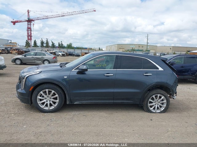 Cadillac Xt4 Luxury 2019 1GYFZBR43KF154181 Image 15