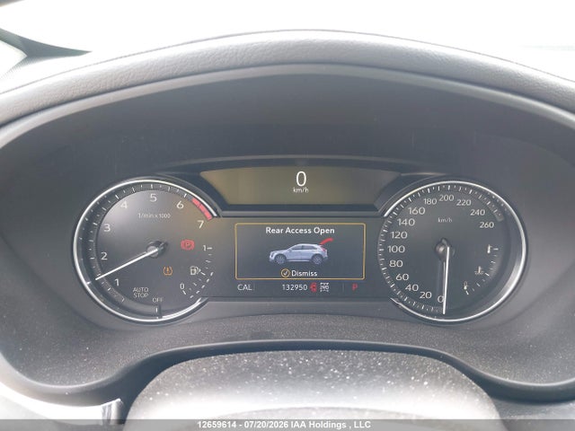 Cadillac Xt4 Luxury 2019 1GYFZBR43KF154181 Image 7
