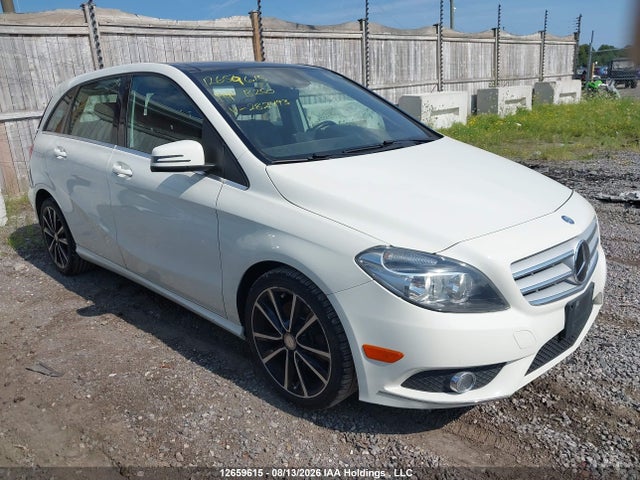 Продажа на аукционе авто 2014 Mercedes-benz B 250 Sports Tourer, vin: WDDMH4EB5EJ282493, номер лота: 12659615