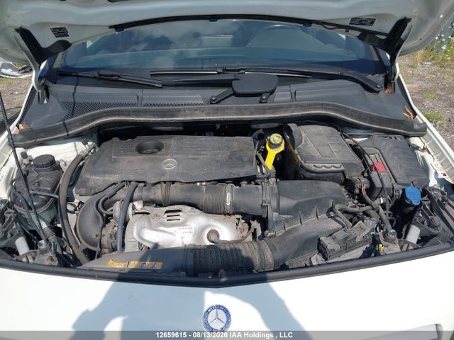Auction sale of the 2014 Mercedes-benz B 250 Sports Tourer, vin: WDDMH4EB5EJ282493, lot number: 12659615