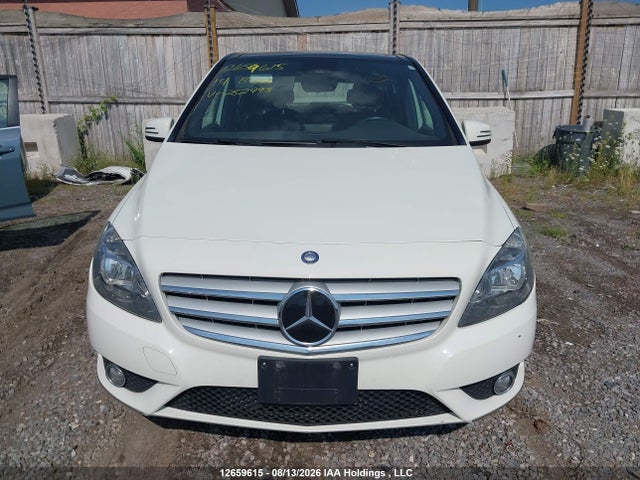 Auction sale of the 2014 Mercedes-benz B 250 Sports Tourer, vin: WDDMH4EB5EJ282493, lot number: 12659615