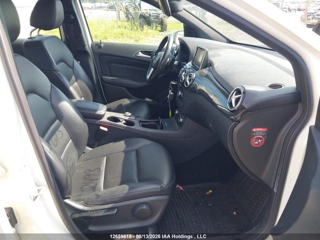 Auction sale of the 2014 Mercedes-benz B 250 Sports Tourer, vin: WDDMH4EB5EJ282493, lot number: 12659615