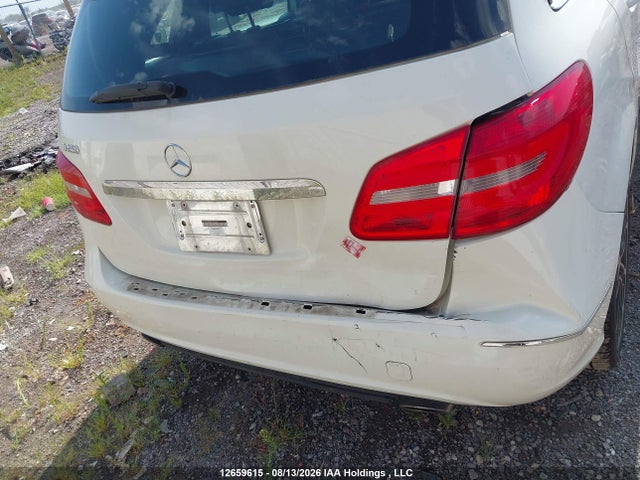 Auction sale of the 2014 Mercedes-benz B 250 Sports Tourer, vin: WDDMH4EB5EJ282493, lot number: 12659615