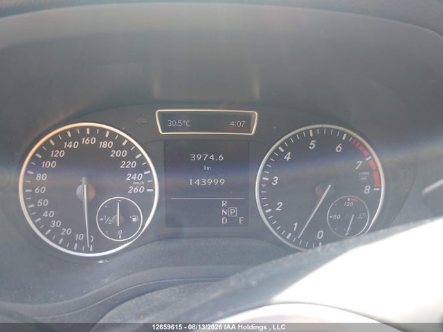 Auction sale of the 2014 Mercedes-benz B 250 Sports Tourer, vin: WDDMH4EB5EJ282493, lot number: 12659615