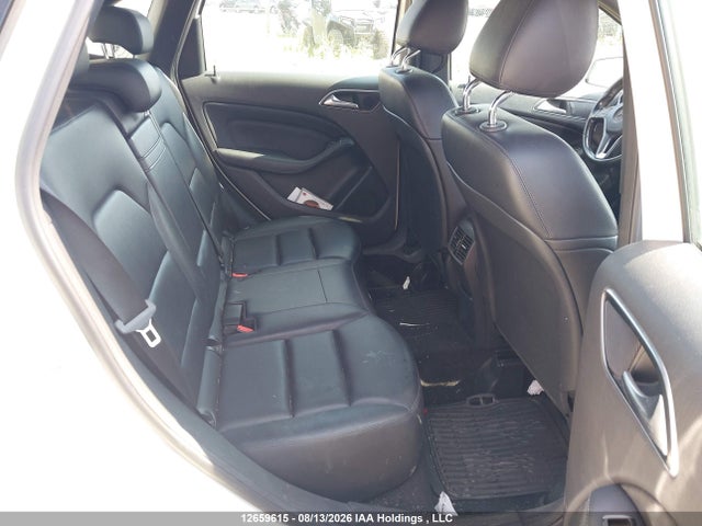 Auction sale of the 2014 Mercedes-benz B 250 Sports Tourer, vin: WDDMH4EB5EJ282493, lot number: 12659615
