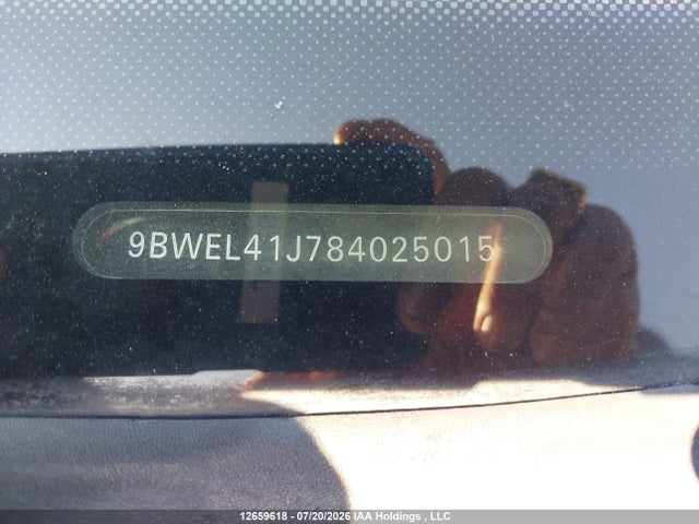 Продаж на аукціоні авто 2008 Volkswagen City Golf, vin: 9BWEL41J784025015, номер лоту: 12659618
