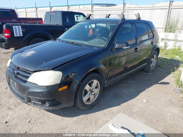 Продаж на аукціоні авто 2008 Volkswagen City Golf, vin: 9BWEL41J784025015, номер лоту: 12659618