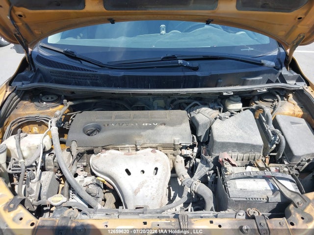 Продаж на аукціоні авто 2009 Toyota Corolla Matrix S, vin: 2T1KE40E49C011048, номер лоту: 12659620