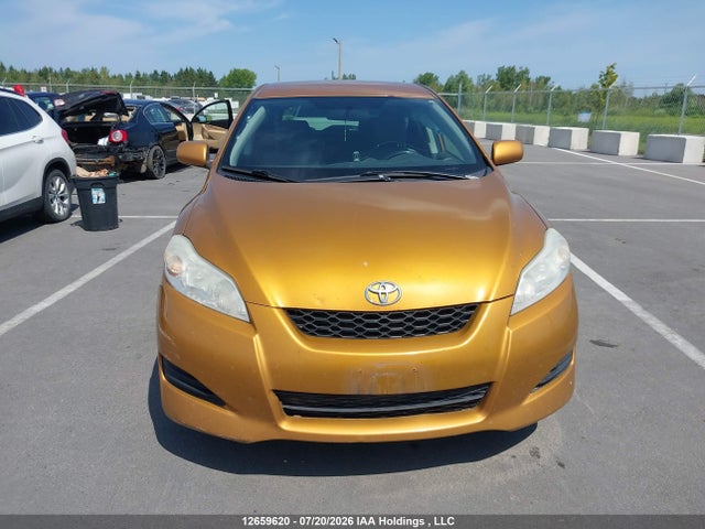 Продаж на аукціоні авто 2009 Toyota Corolla Matrix S, vin: 2T1KE40E49C011048, номер лоту: 12659620