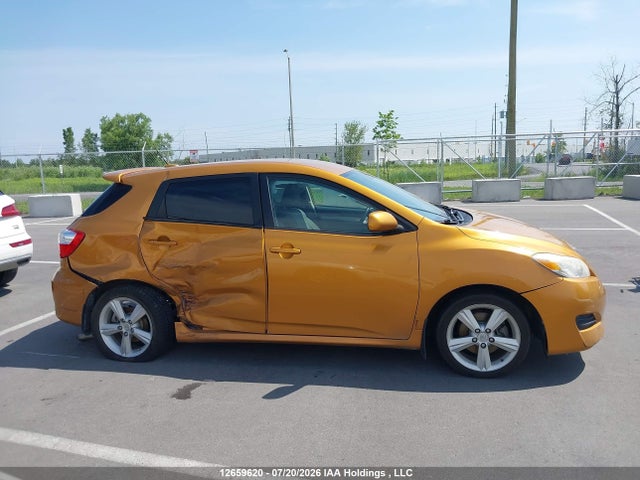 Продаж на аукціоні авто 2009 Toyota Corolla Matrix S, vin: 2T1KE40E49C011048, номер лоту: 12659620