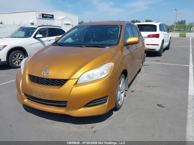 Продаж на аукціоні авто 2009 Toyota Corolla Matrix S, vin: 2T1KE40E49C011048, номер лоту: 12659620
