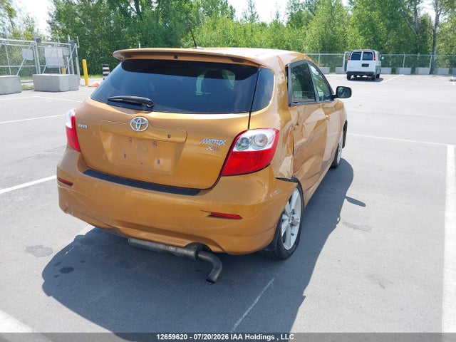 Продаж на аукціоні авто 2009 Toyota Corolla Matrix S, vin: 2T1KE40E49C011048, номер лоту: 12659620