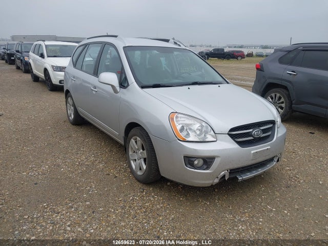 Aukcja sprzedaży 2007 Kia Rondo Lx/ex, vin: KNAFG525177098109, numer aukcji: 12659623