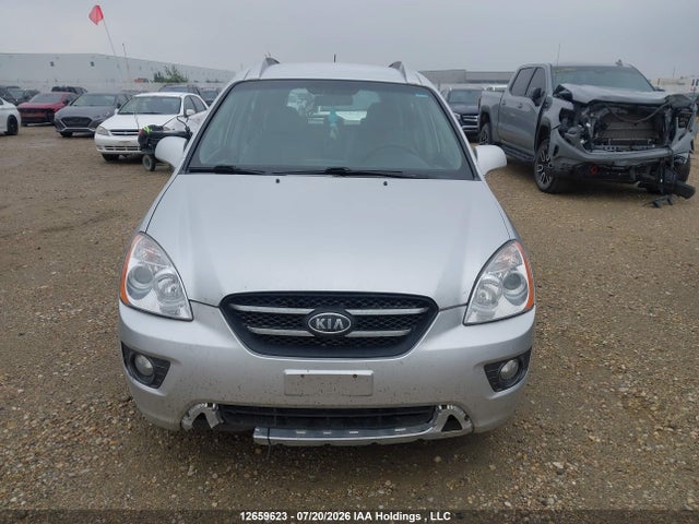 2007 Kia Rondo Lx/ex მანქანა იყიდება აუქციონზე, vin: KNAFG525177098109, აუქციონის ნომერი: 12659623