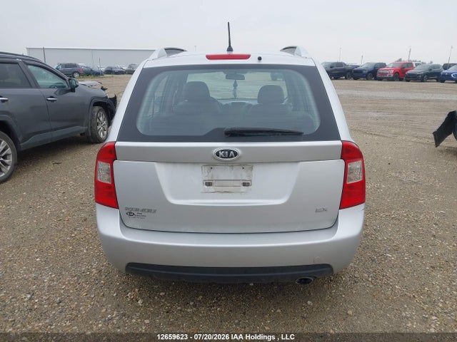 2007 Kia Rondo Lx/ex მანქანა იყიდება აუქციონზე, vin: KNAFG525177098109, აუქციონის ნომერი: 12659623