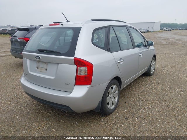 2007 Kia Rondo Lx/ex მანქანა იყიდება აუქციონზე, vin: KNAFG525177098109, აუქციონის ნომერი: 12659623