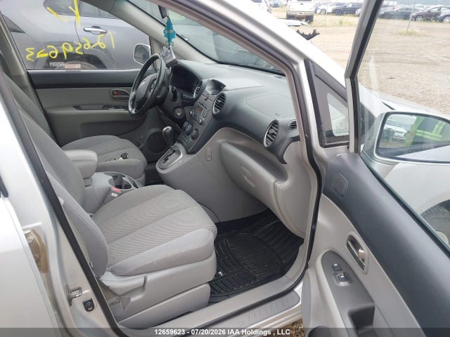 2007 Kia Rondo Lx/ex მანქანა იყიდება აუქციონზე, vin: KNAFG525177098109, აუქციონის ნომერი: 12659623