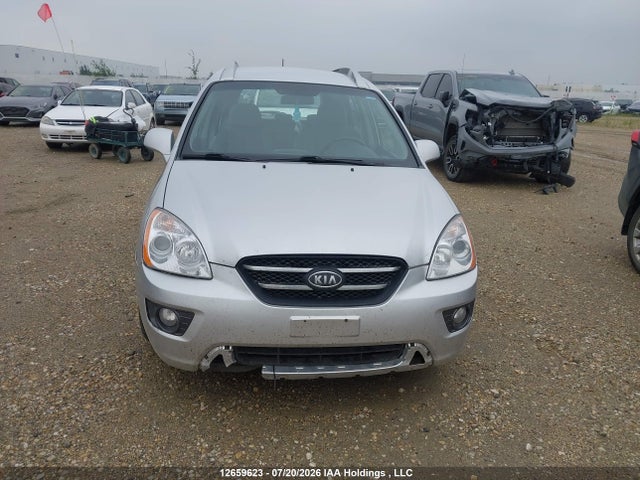 2007 Kia Rondo Lx/ex მანქანა იყიდება აუქციონზე, vin: KNAFG525177098109, აუქციონის ნომერი: 12659623