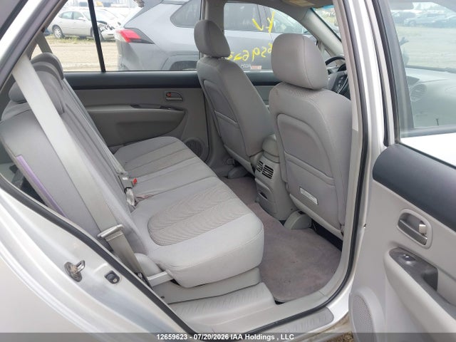 2007 Kia Rondo Lx/ex მანქანა იყიდება აუქციონზე, vin: KNAFG525177098109, აუქციონის ნომერი: 12659623