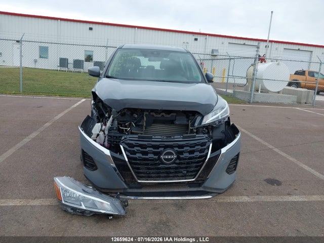 Aukcja sprzedaży 2024 Nissan Kicks S, vin: 3N1CP5BVXRL533992, numer aukcji: 12659624