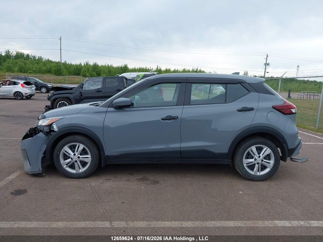 Aukcja sprzedaży 2024 Nissan Kicks S, vin: 3N1CP5BVXRL533992, numer aukcji: 12659624