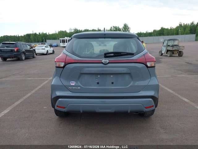 Aukcja sprzedaży 2024 Nissan Kicks S, vin: 3N1CP5BVXRL533992, numer aukcji: 12659624