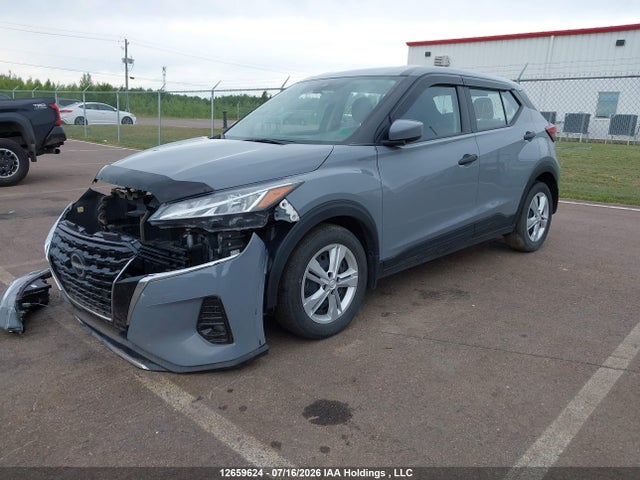 Aukcja sprzedaży 2024 Nissan Kicks S, vin: 3N1CP5BVXRL533992, numer aukcji: 12659624