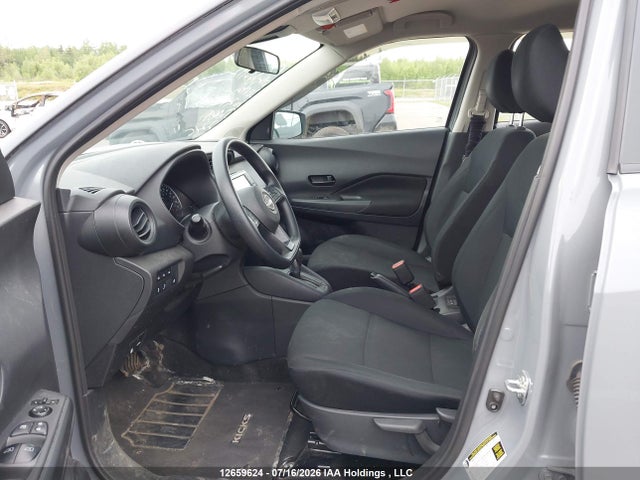 Aukcja sprzedaży 2024 Nissan Kicks S, vin: 3N1CP5BVXRL533992, numer aukcji: 12659624