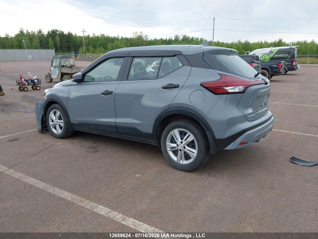 Aukcja sprzedaży 2024 Nissan Kicks S, vin: 3N1CP5BVXRL533992, numer aukcji: 12659624