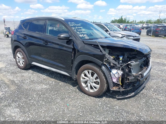 Hyundai Tucson Preferred Fwd 2021 KM8J33A44MU309589 main image