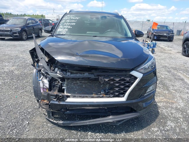 2021 Hyundai Tucson Preferred Fwd მანქანა იყიდება აუქციონზე, vin: KM8J33A44MU309589, აუქციონის ნომერი: 12659625